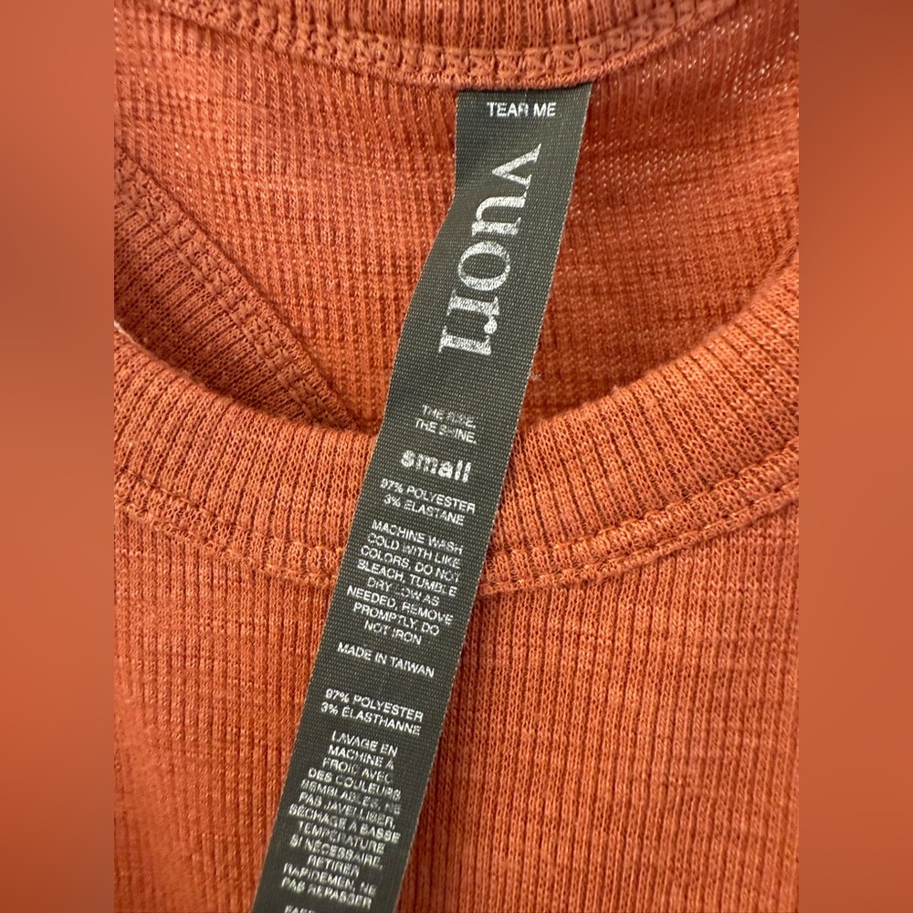 Vuori Rust Tank Top